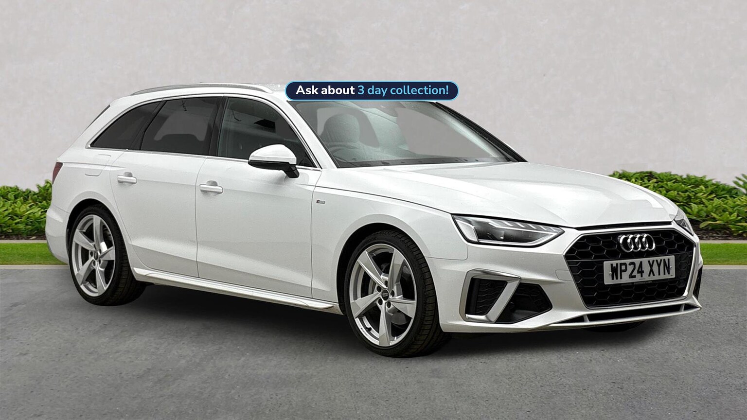 Main listing image - Audi A4