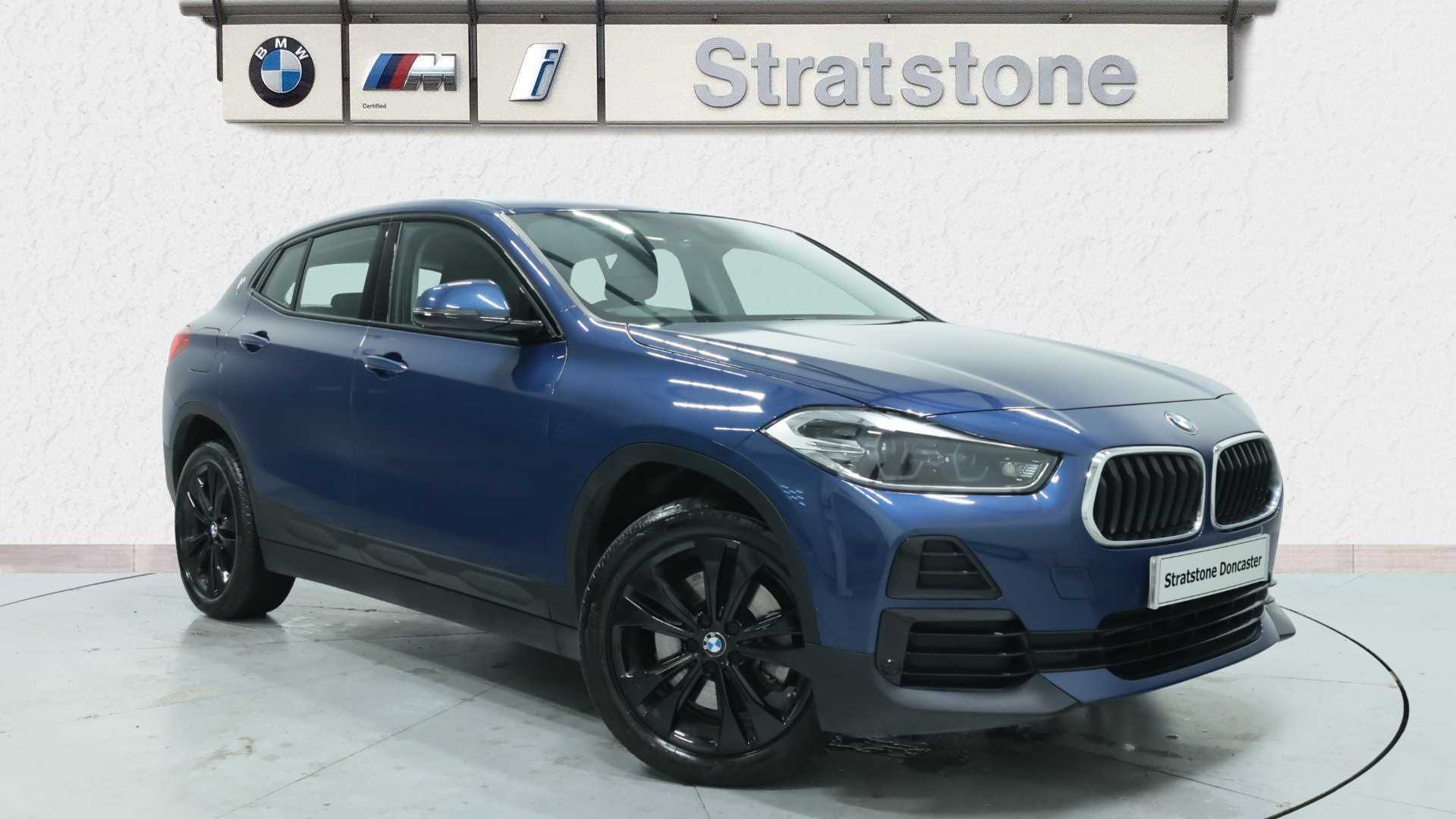 Main listing image - BMW X2