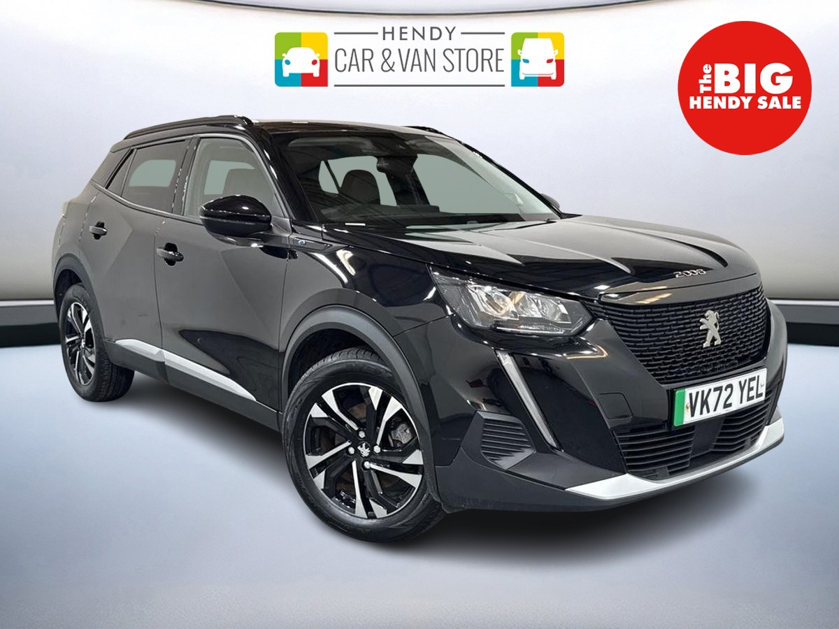 Main listing image - Peugeot e-2008