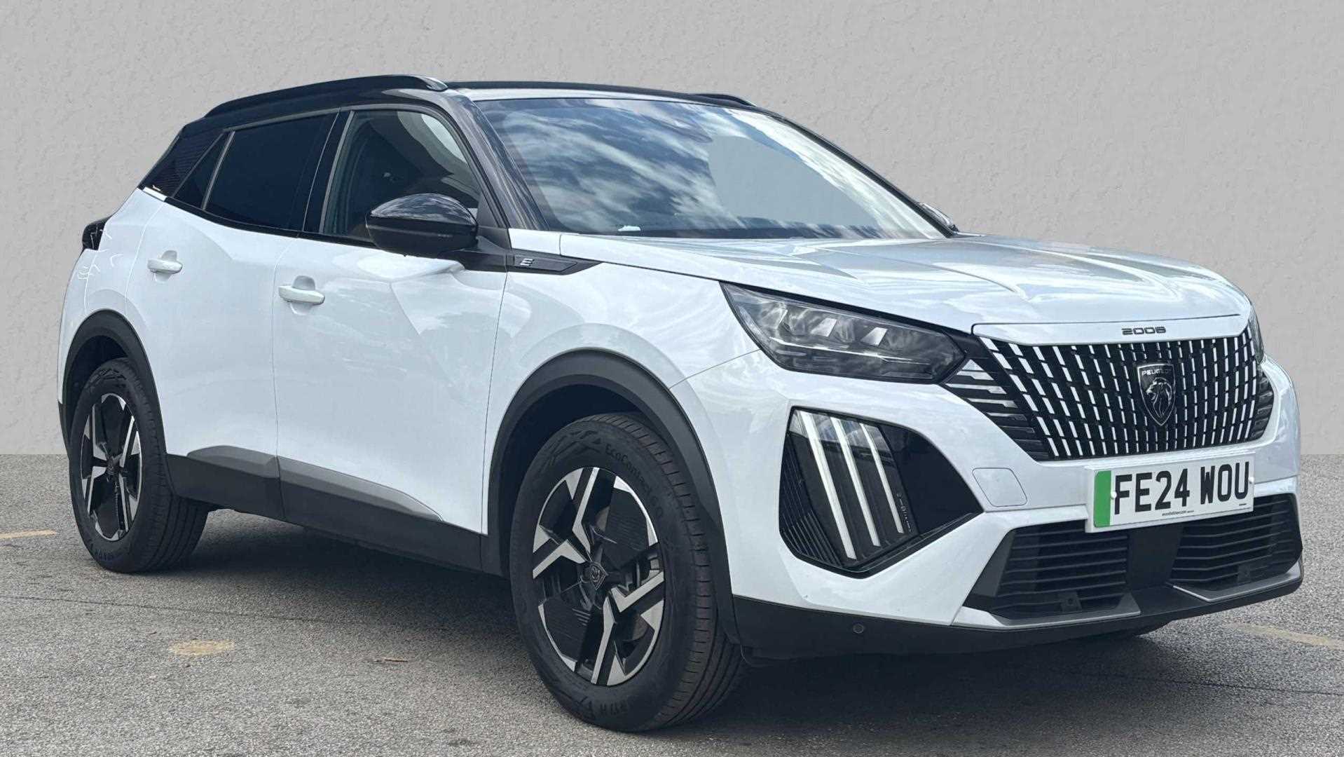 Main listing image - Peugeot e-2008