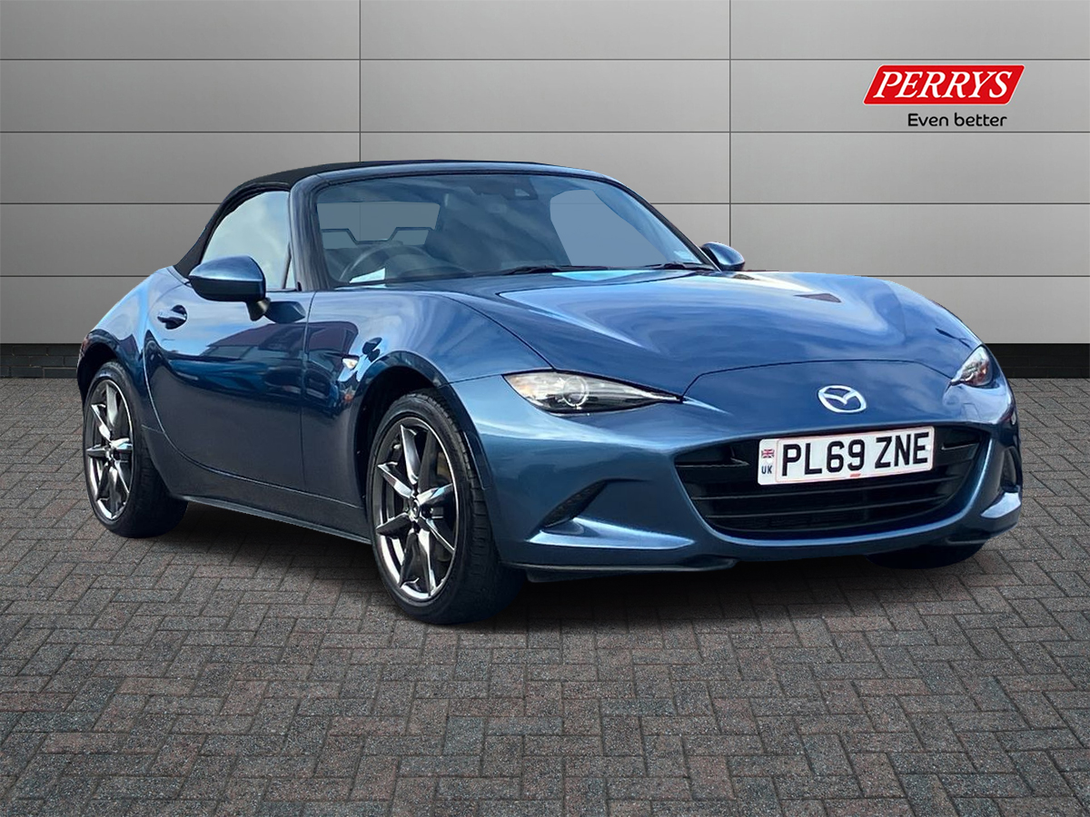 Main listing image - Mazda MX-5