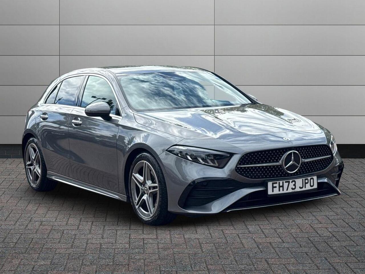 Main listing image - Mercedes-Benz A-Class