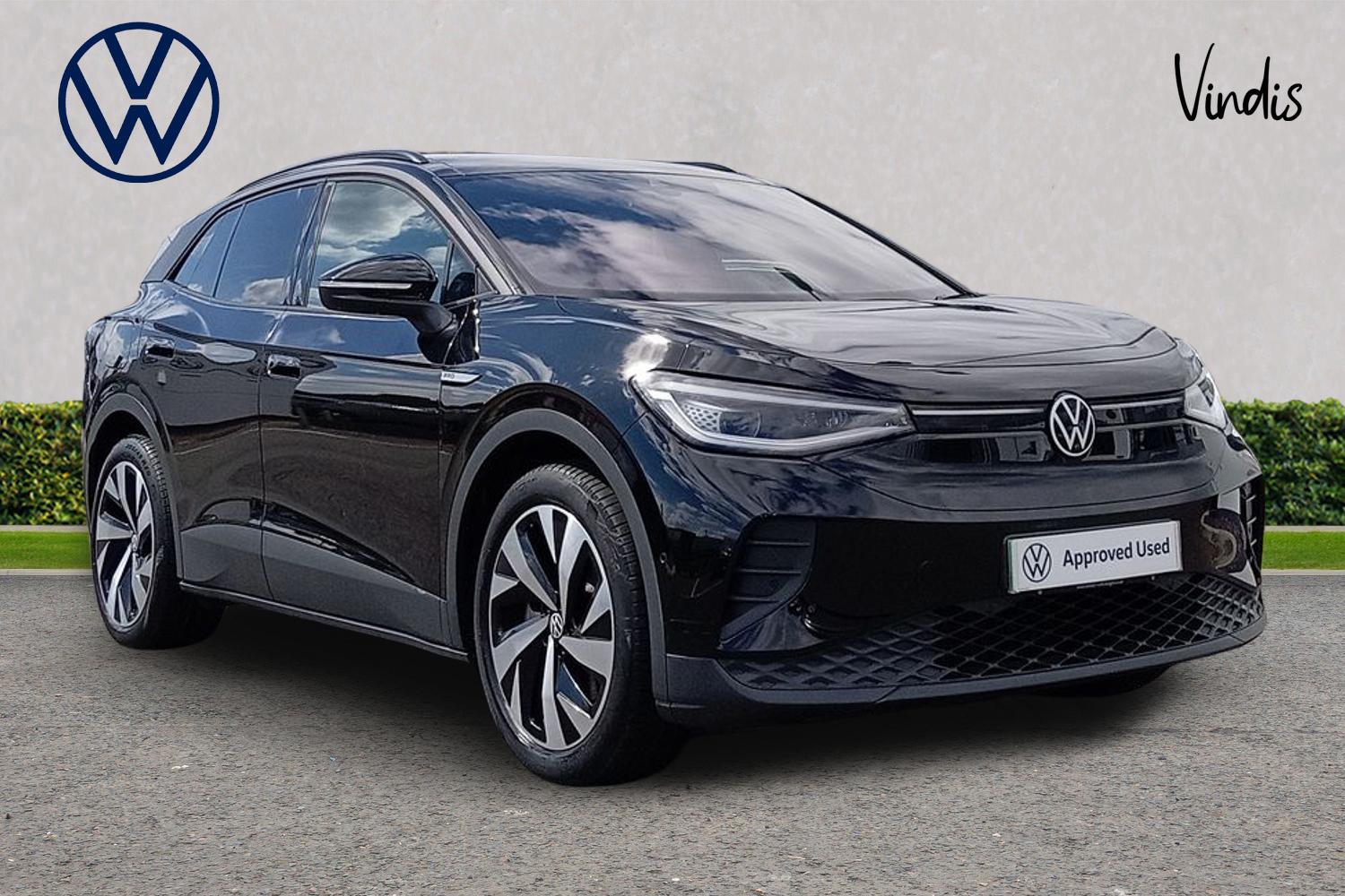 Main listing image - Volkswagen ID.4