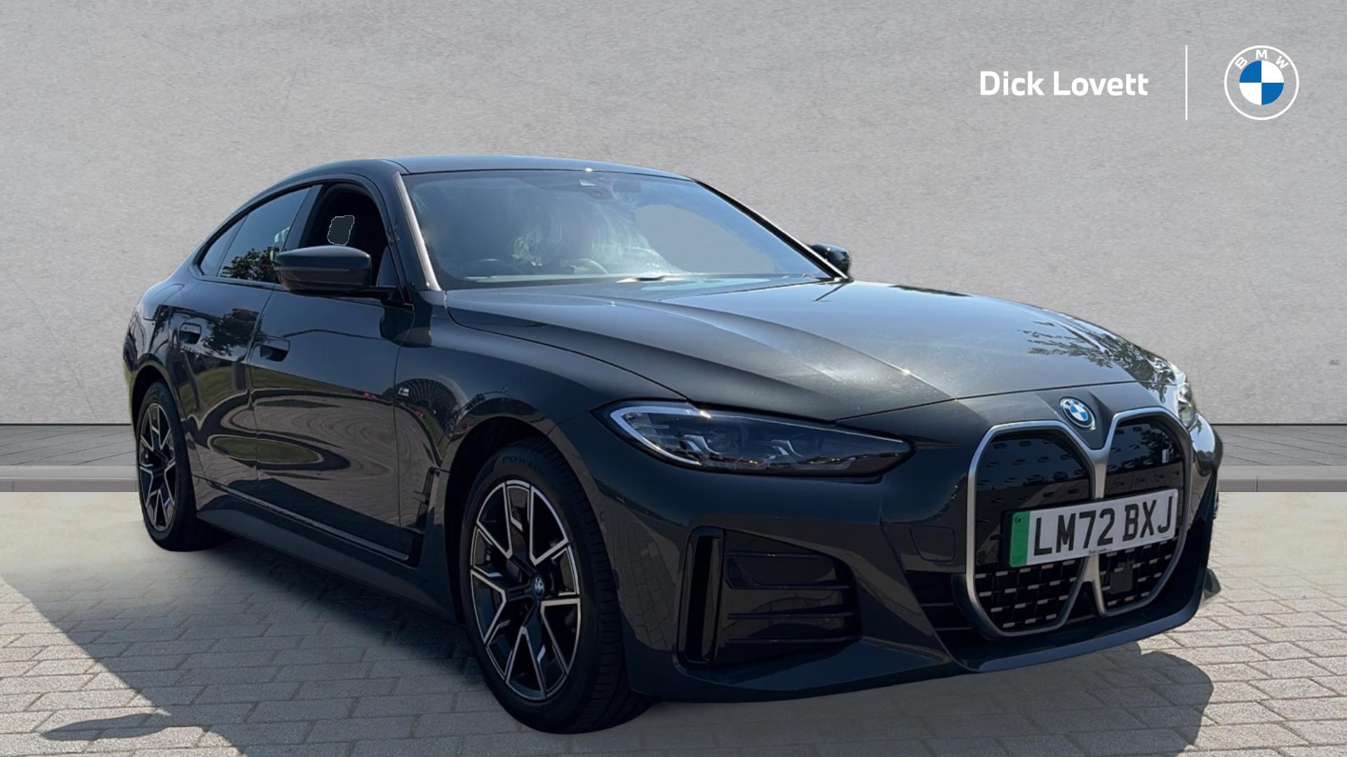Main listing image - BMW i4
