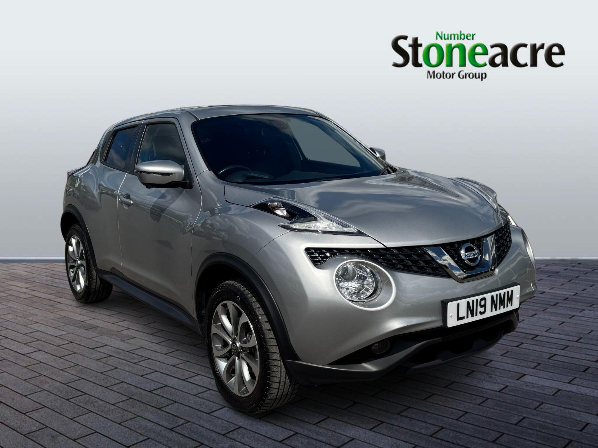 Main listing image - Nissan Juke