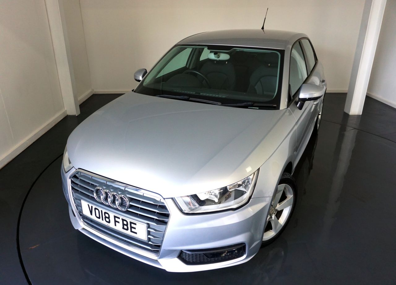 Main listing image - Audi A1