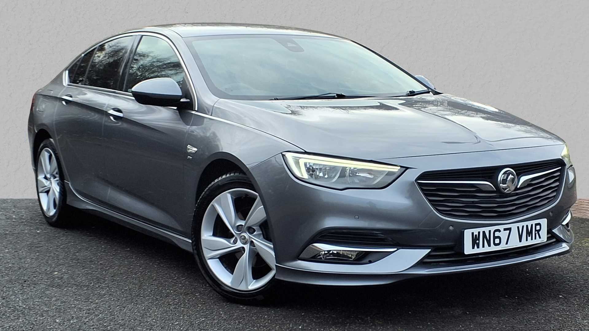 Main listing image - Vauxhall Insignia