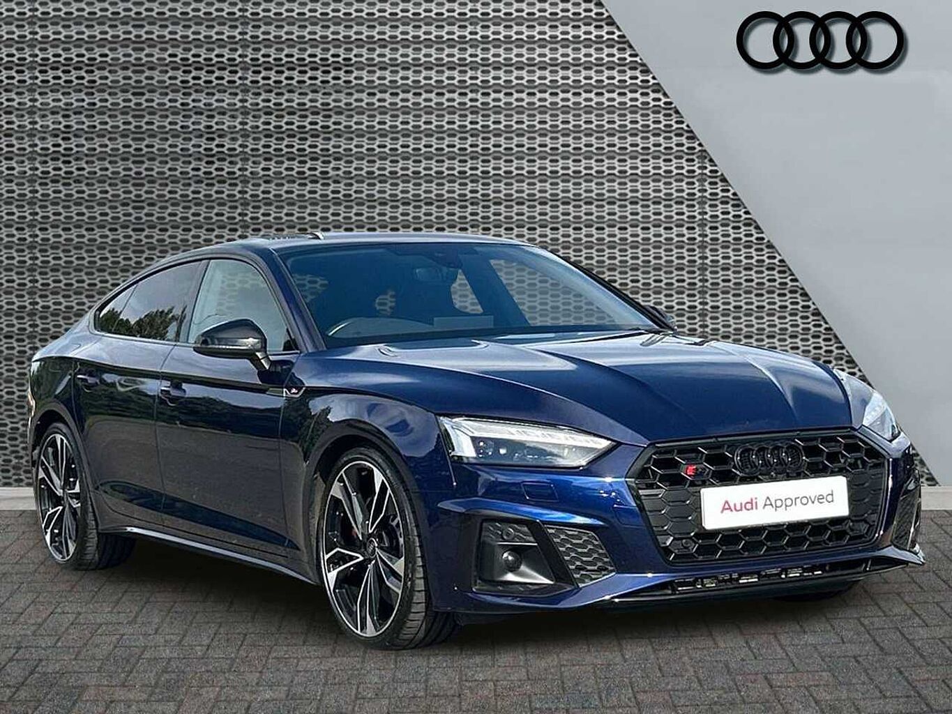 Main listing image - Audi A5