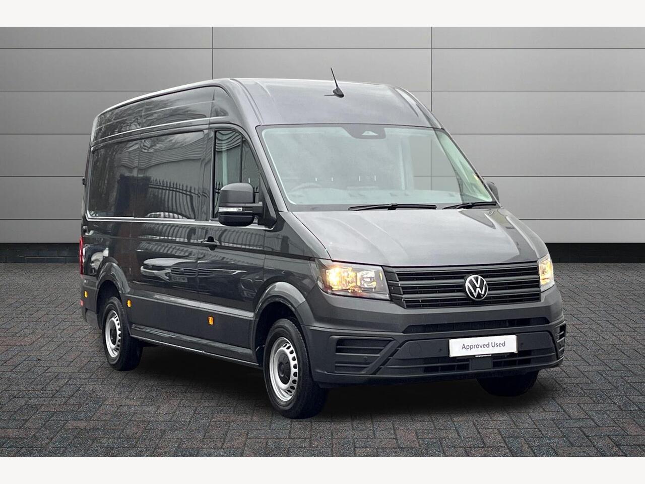 Main listing image - Volkswagen Crafter