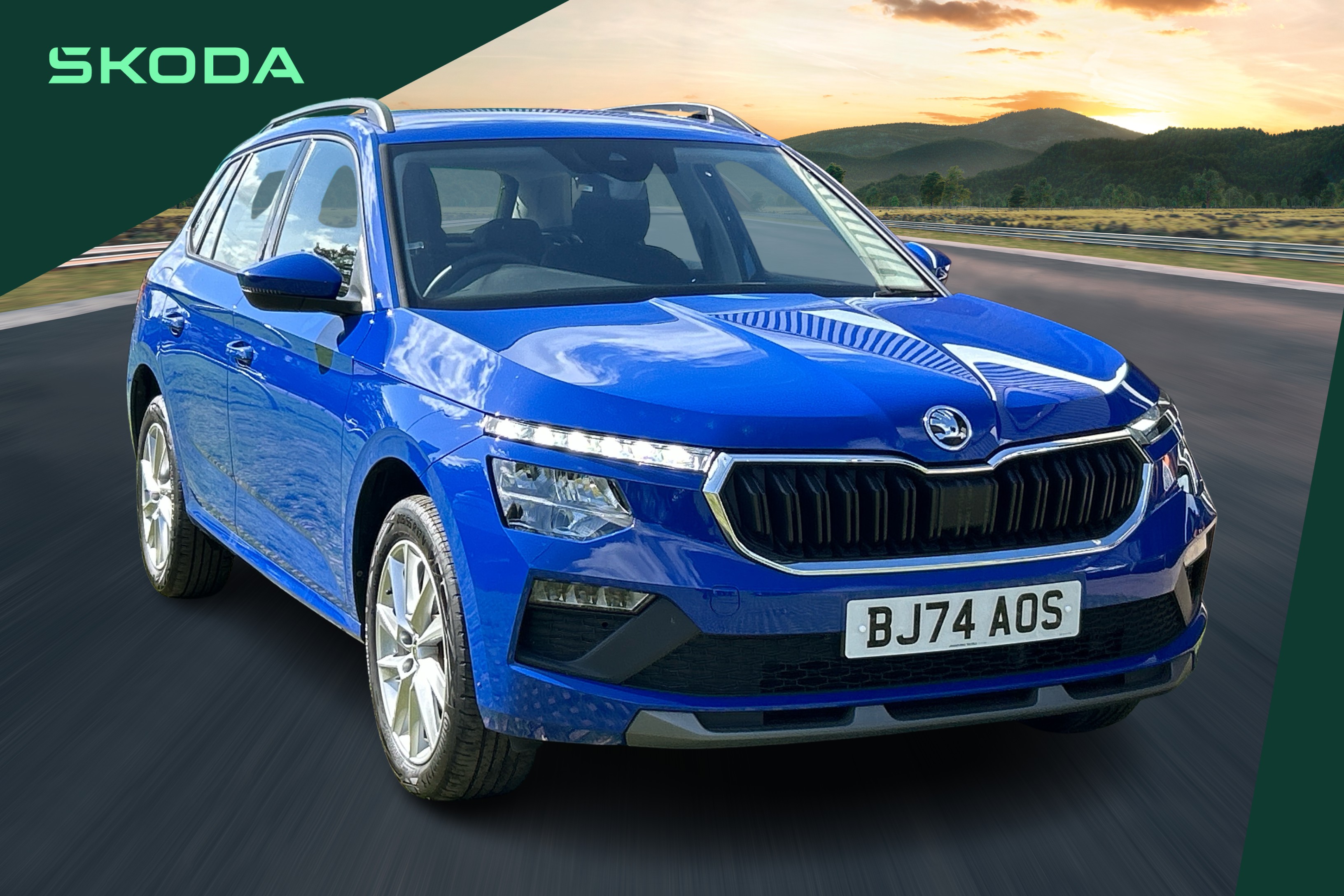 Main listing image - Skoda Kamiq