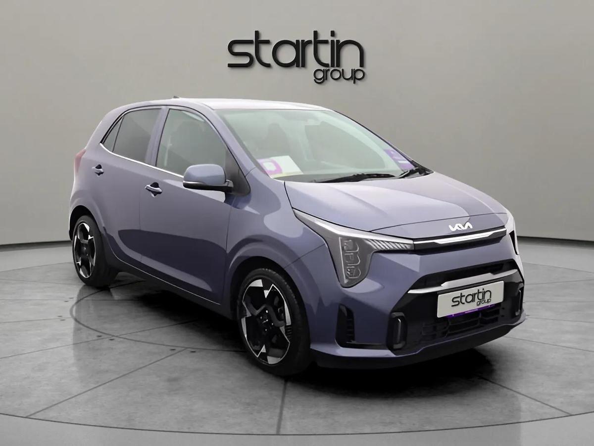 Main listing image - Kia Picanto
