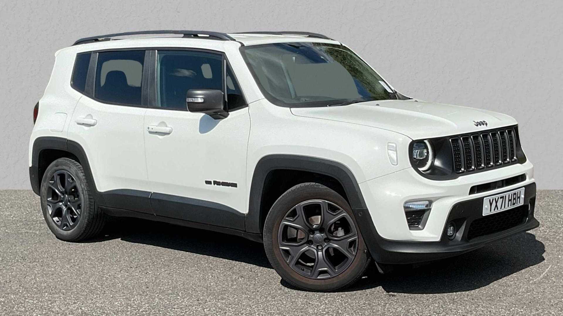 Main listing image - Jeep Renegade