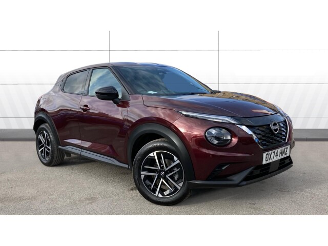 Main listing image - Nissan Juke