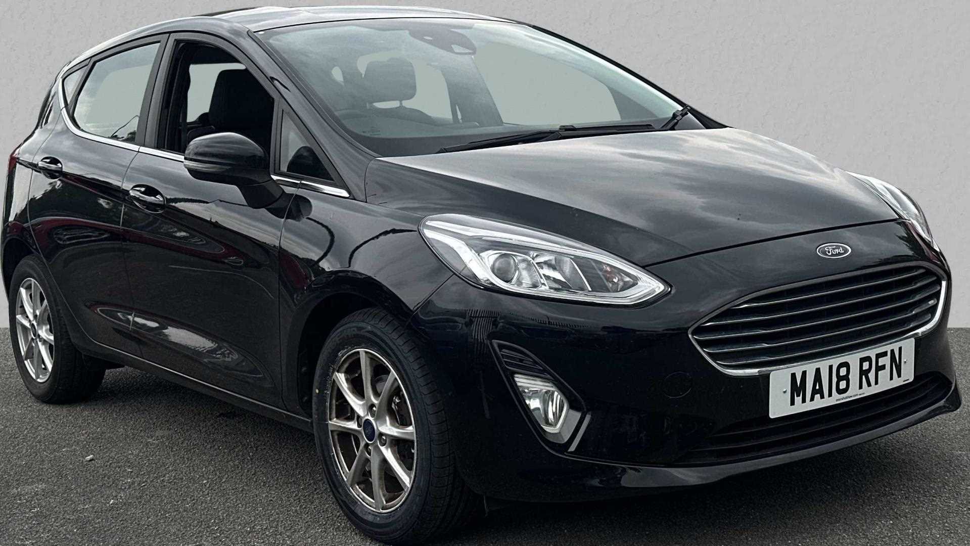 Main listing image - Ford Fiesta