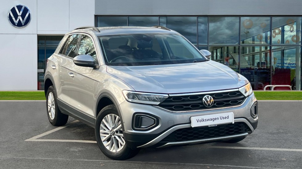 Main listing image - Volkswagen T-Roc