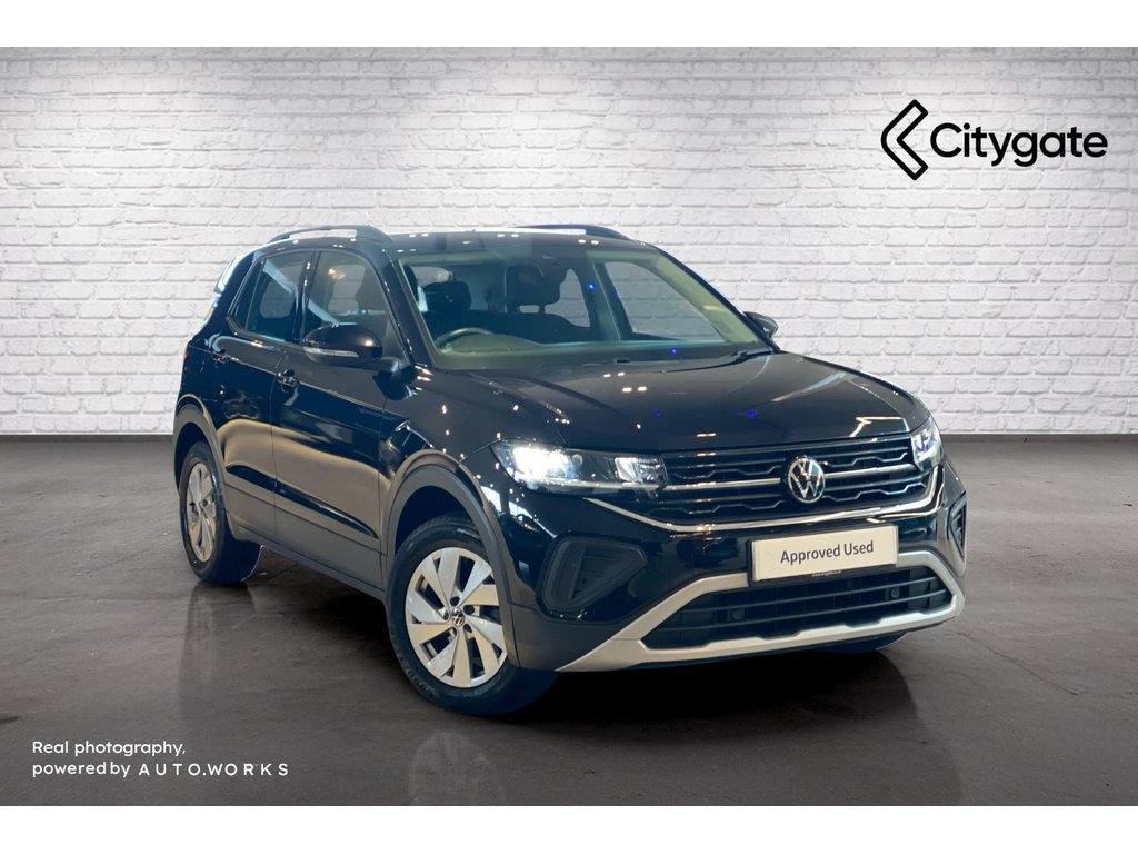 Main listing image - Volkswagen T-Cross