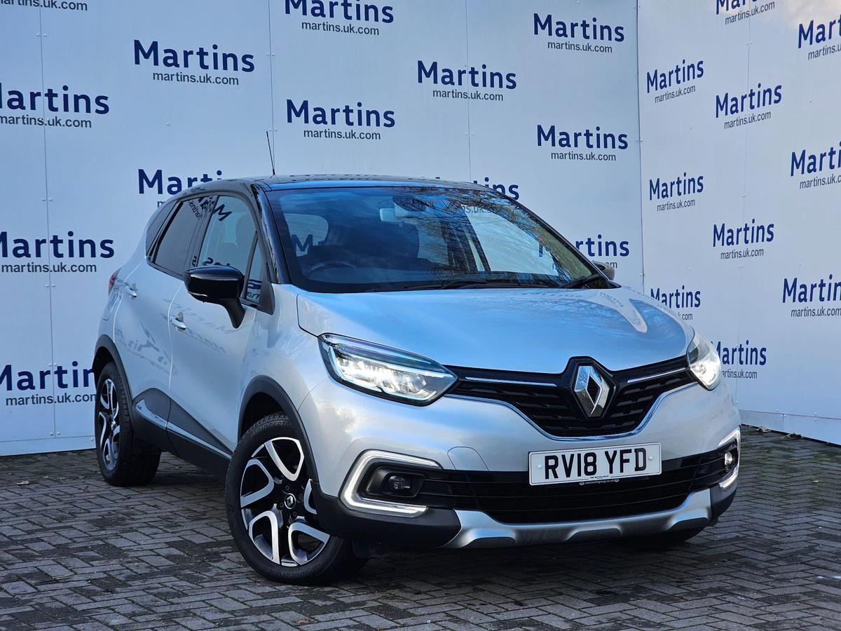 Main listing image - Renault Captur