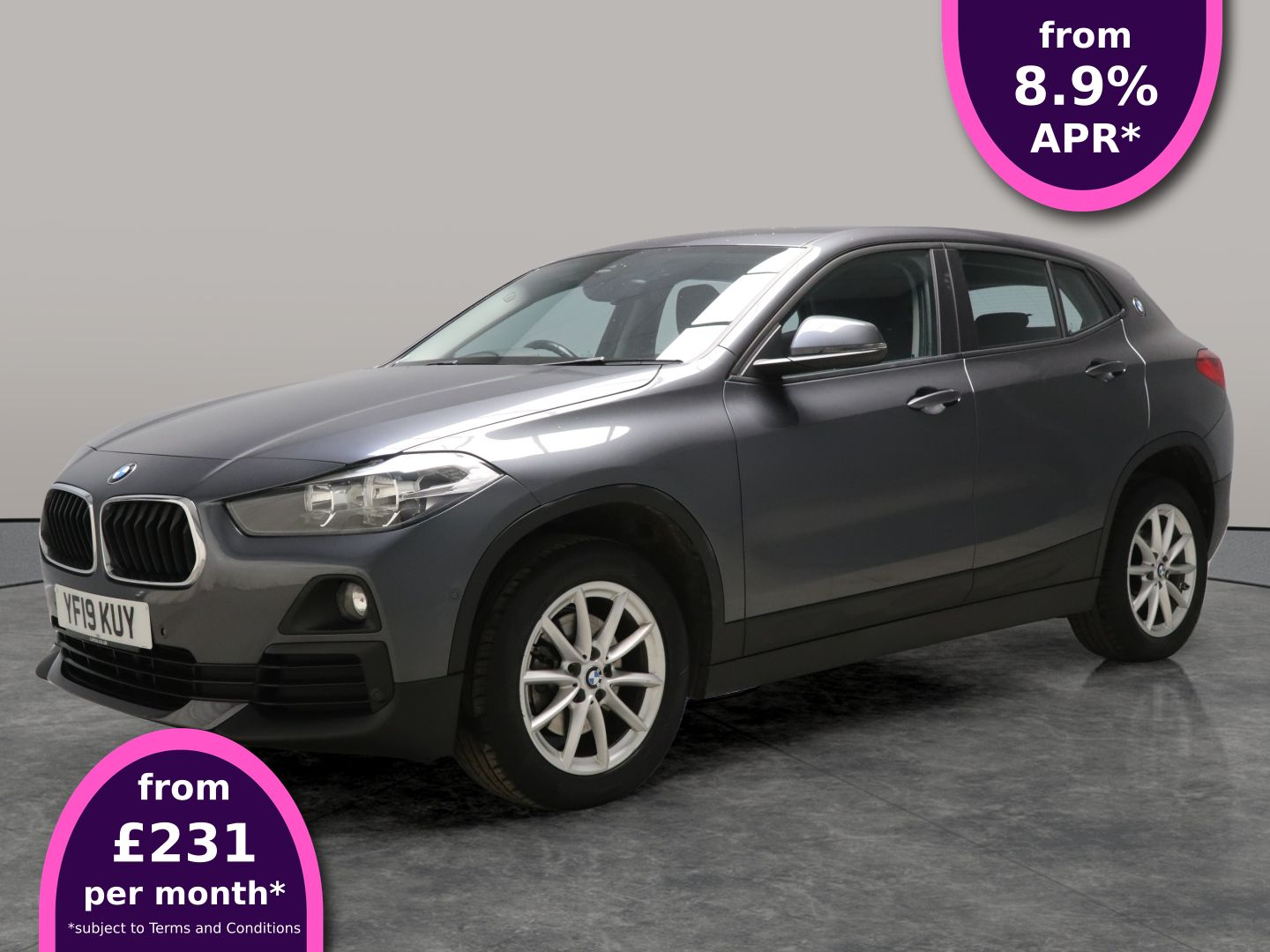 Main listing image - BMW X2