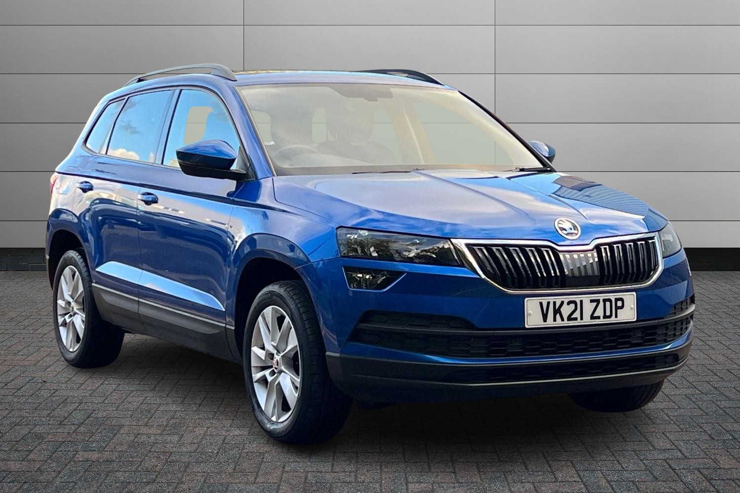 Main listing image - Skoda Karoq