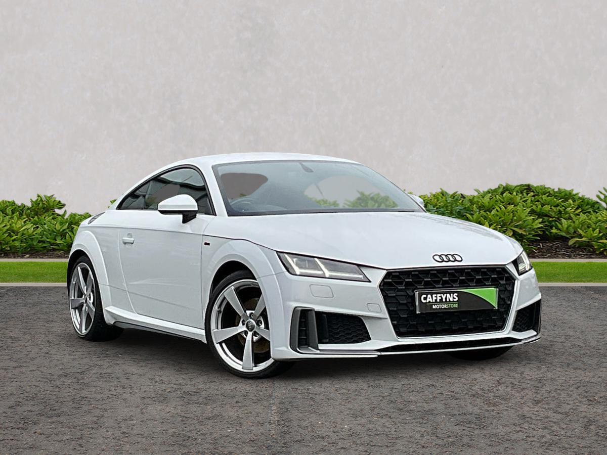 Main listing image - Audi TT