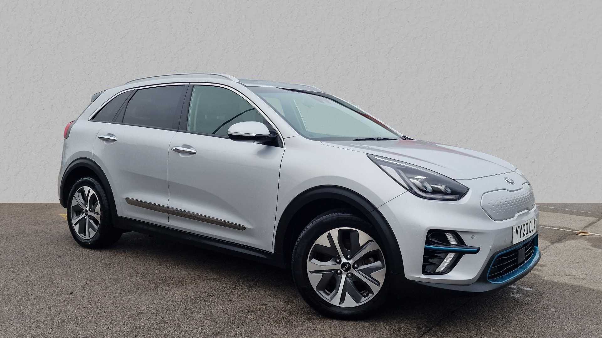 Main listing image - Kia e-Niro