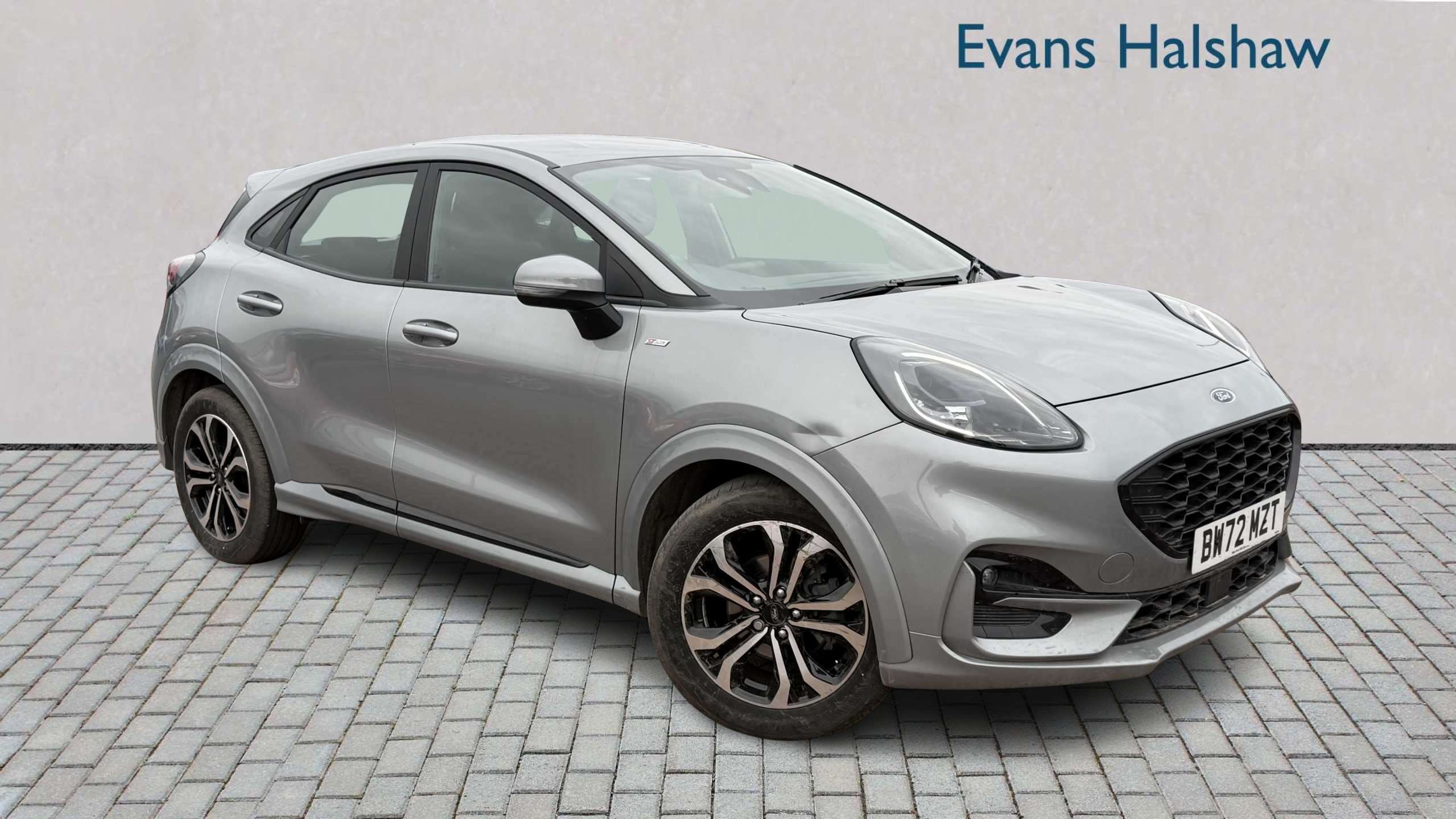 Main listing image - Ford Puma