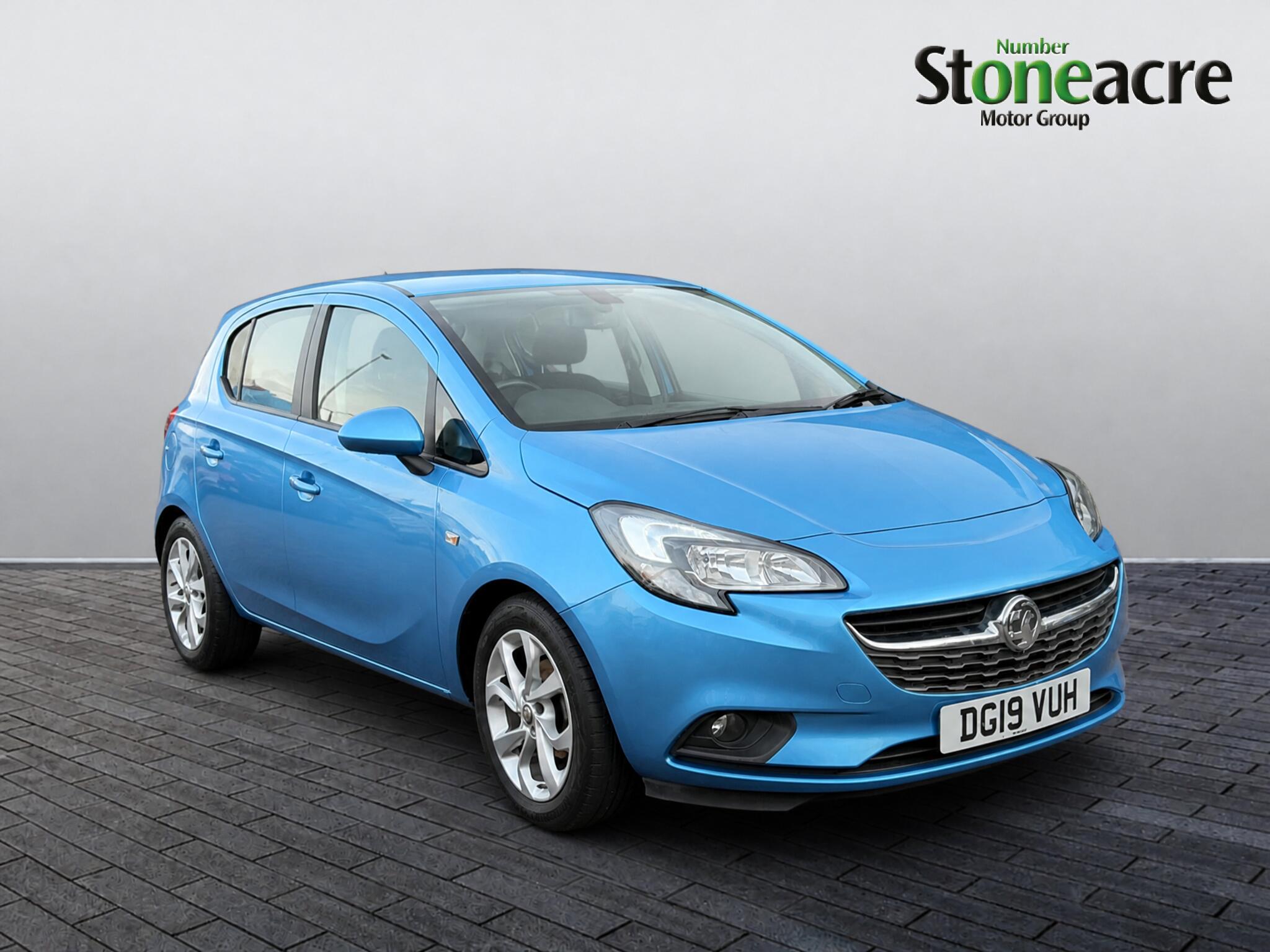 Main listing image - Vauxhall Corsa