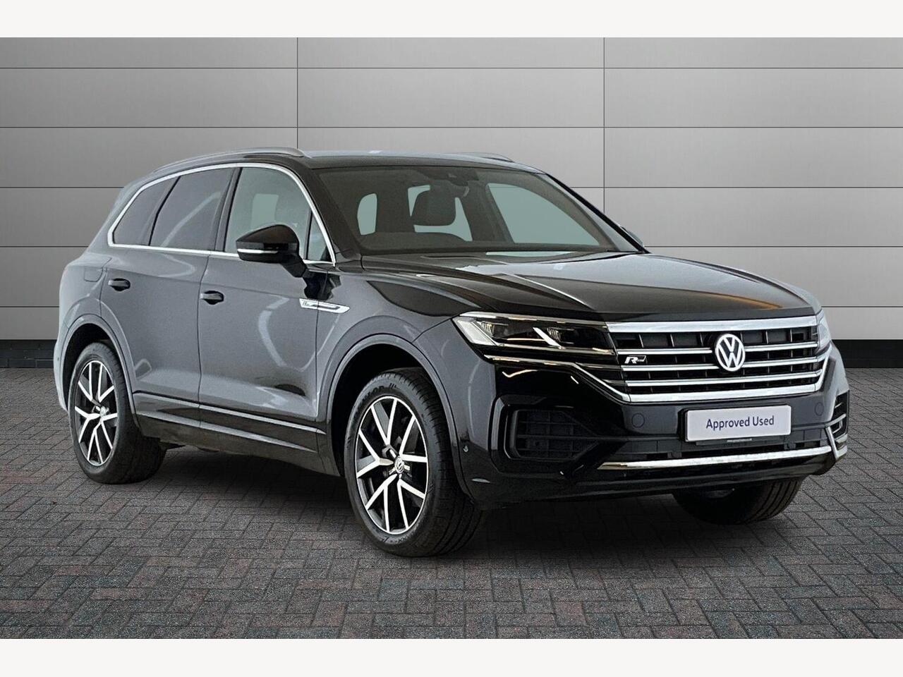 Main listing image - Volkswagen Touareg