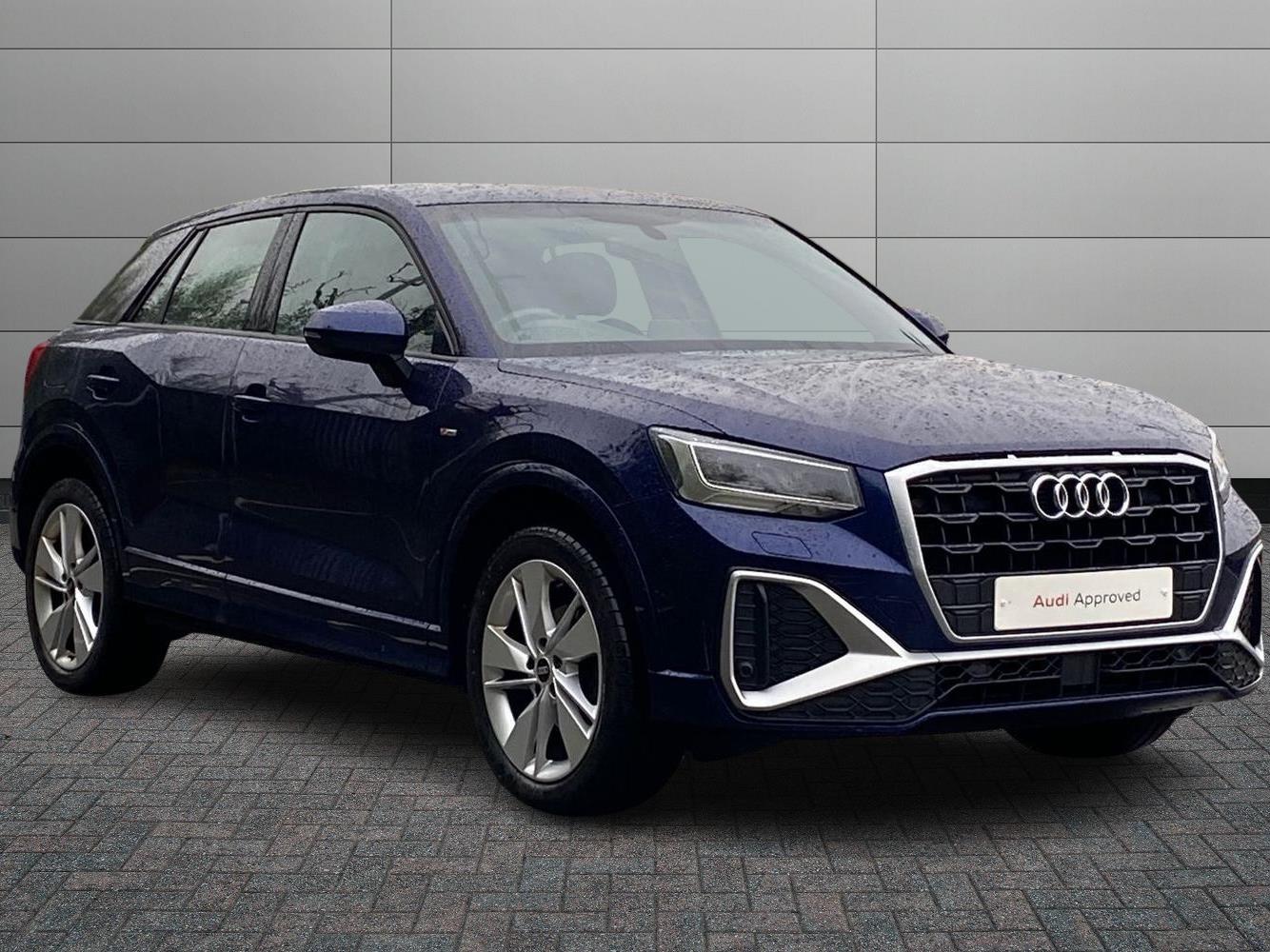 Main listing image - Audi Q2