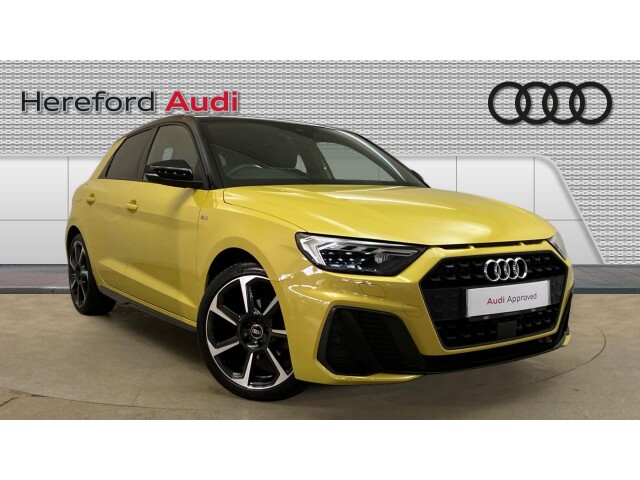 Main listing image - Audi A1