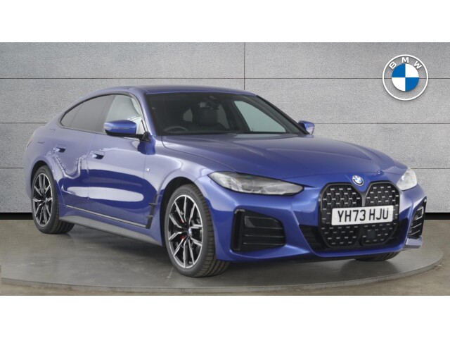 Main listing image - BMW 4 Series Gran Coupe