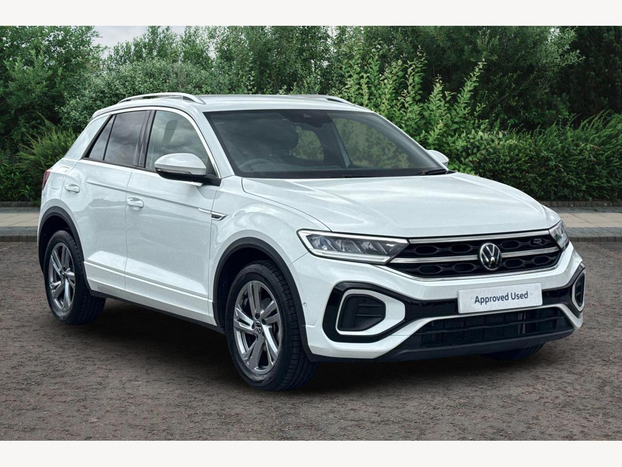 Main listing image - Volkswagen T-Roc