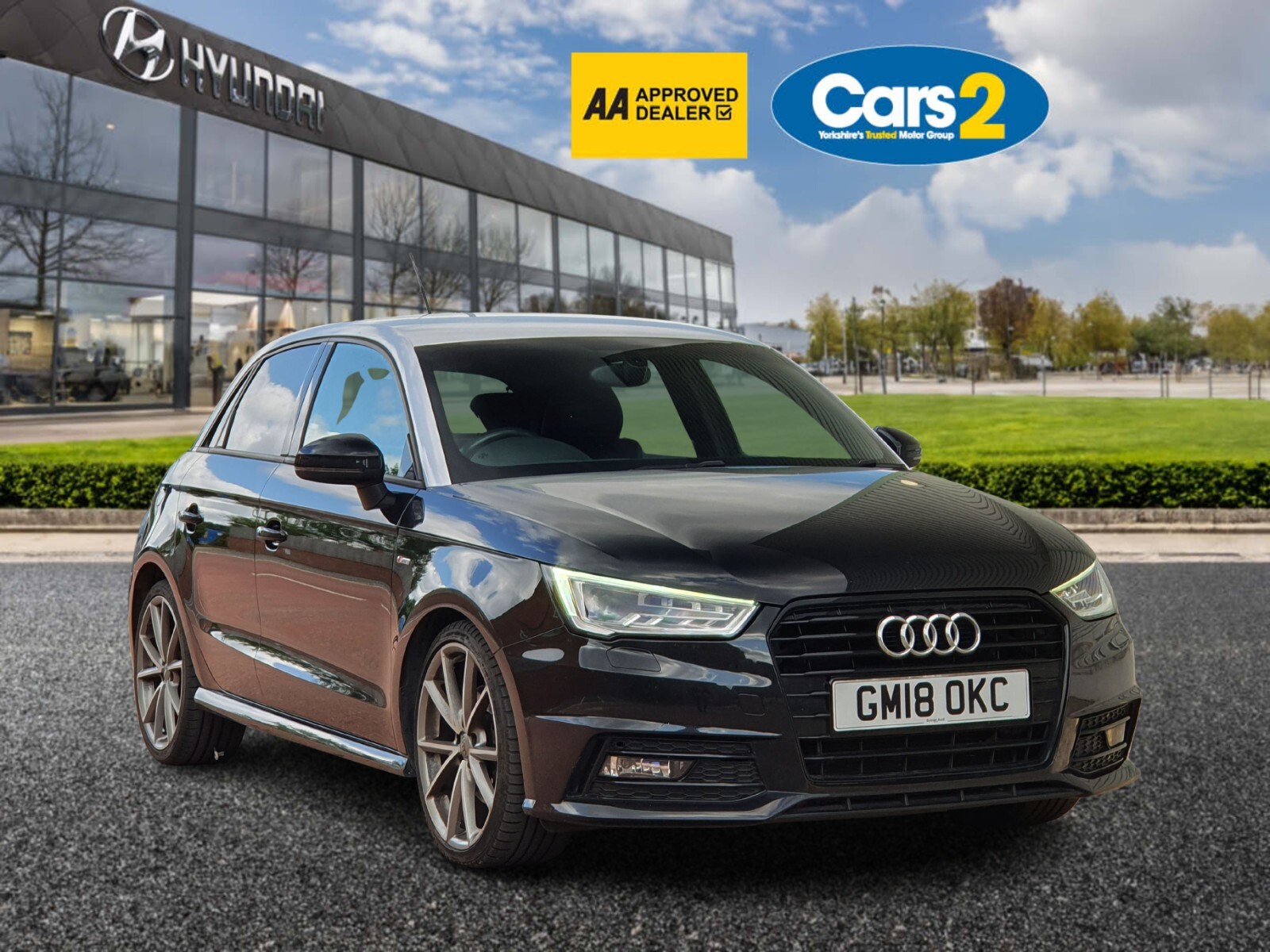 Main listing image - Audi A1