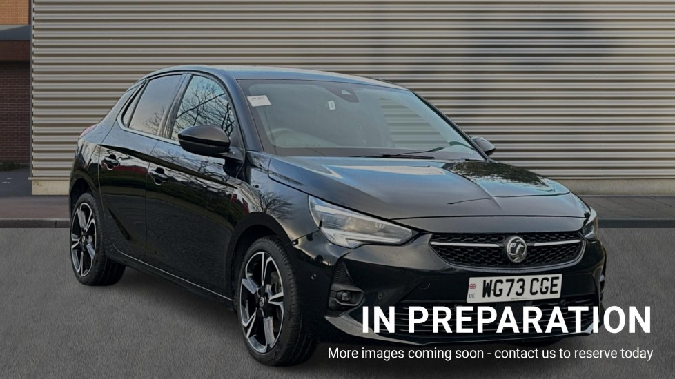 Main listing image - Vauxhall Corsa