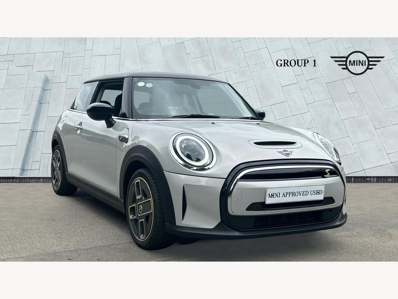 Main listing image - MINI Electric