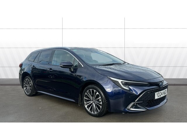 Main listing image - Toyota Corolla Touring Sport