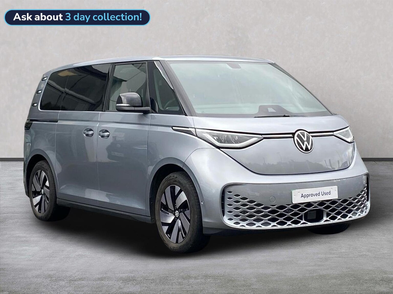 Main listing image - Volkswagen ID.Buzz