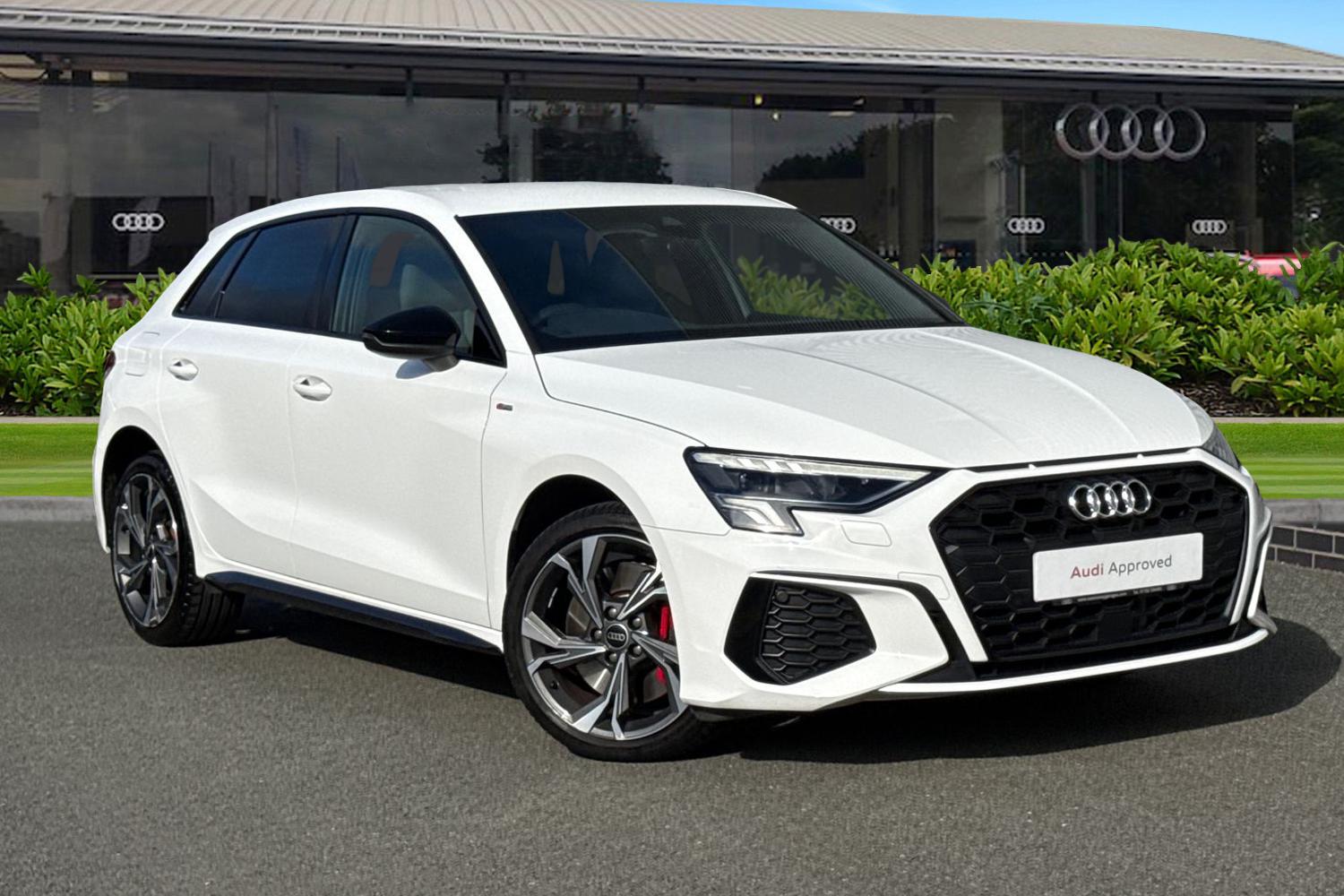 Main listing image - Audi A3