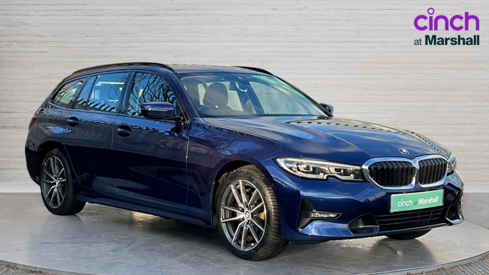 Main listing image - BMW 3 Series Touring