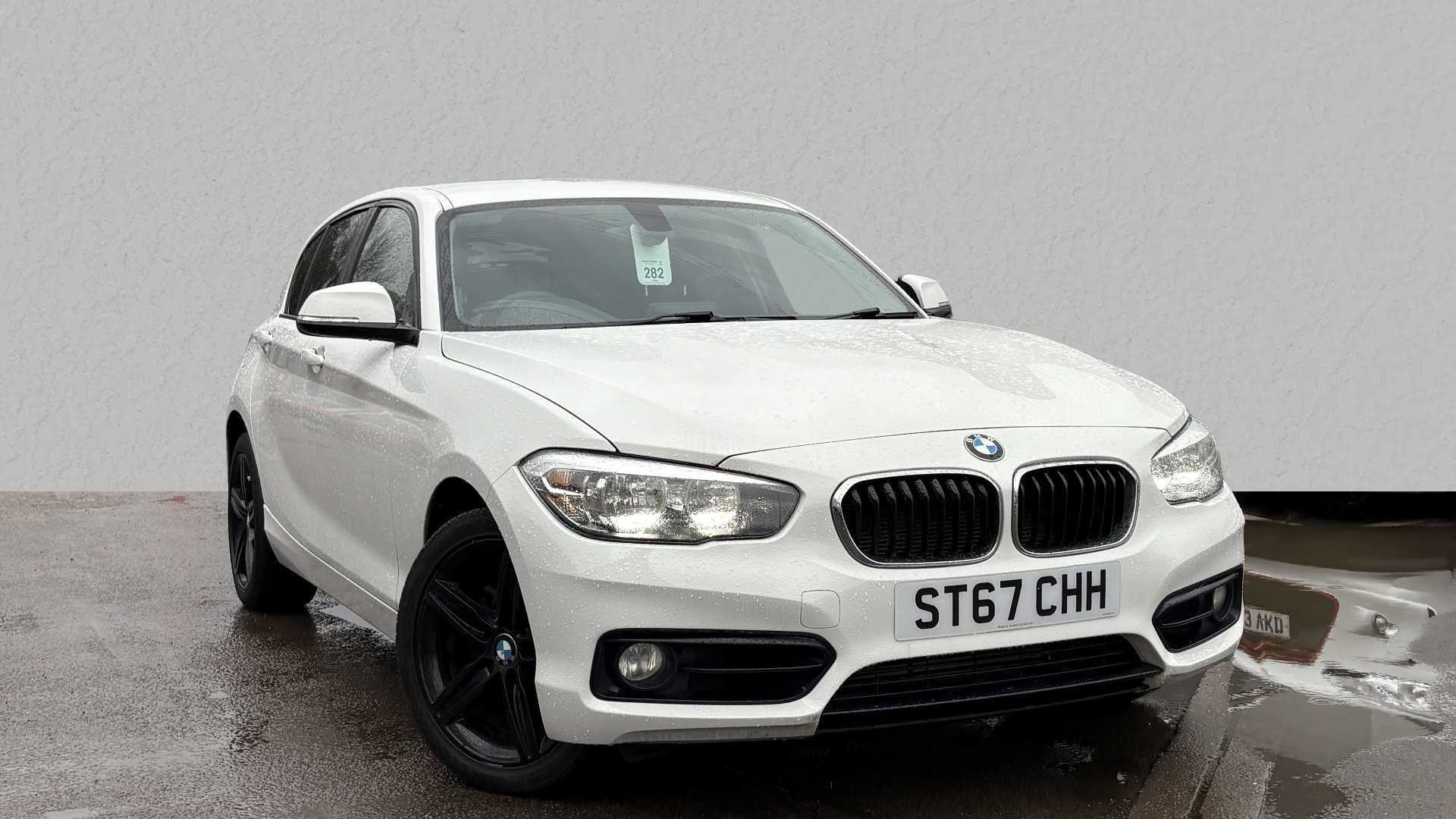 Main listing image - BMW 1 Series