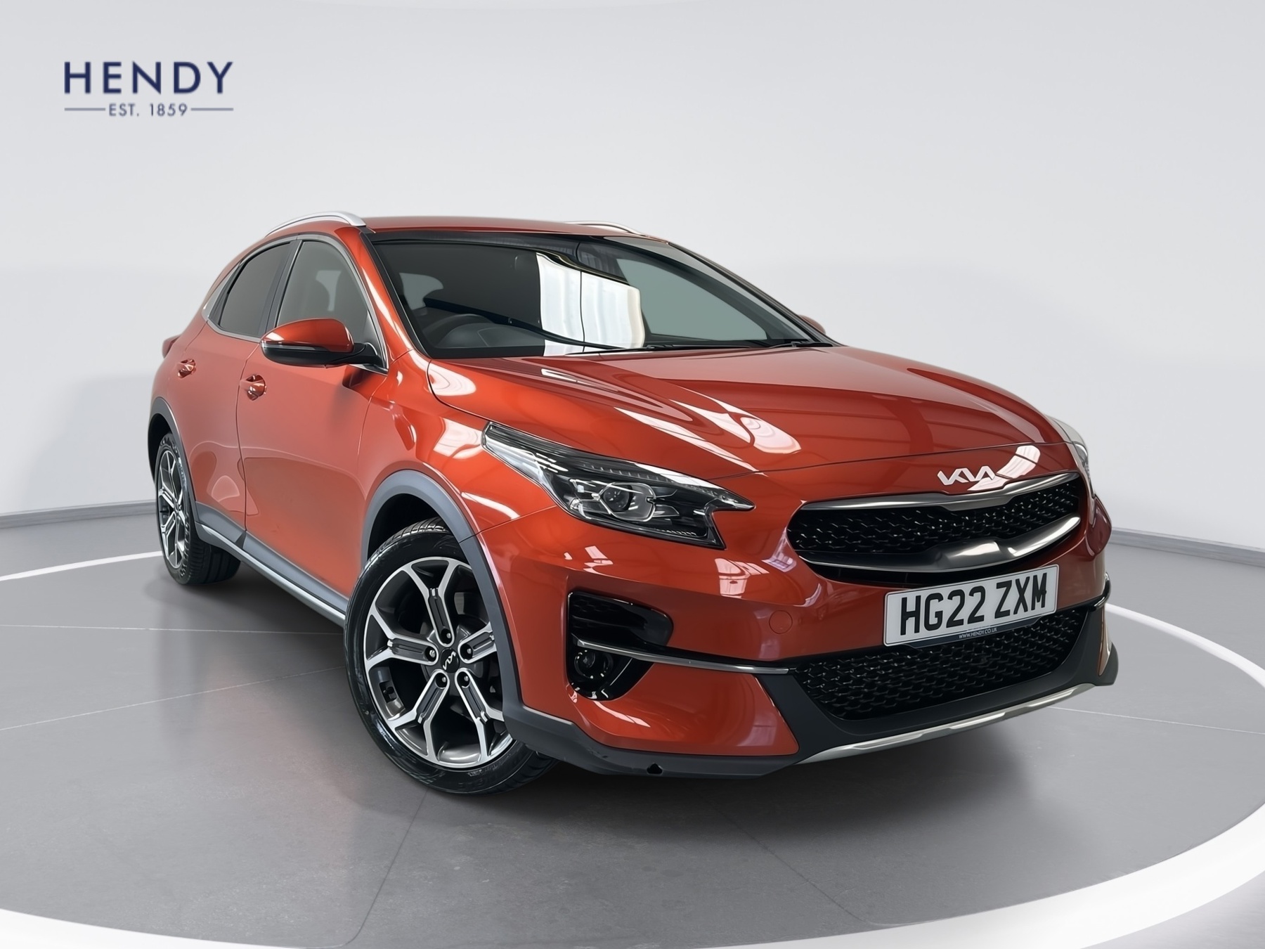 Main listing image - Kia XCeed