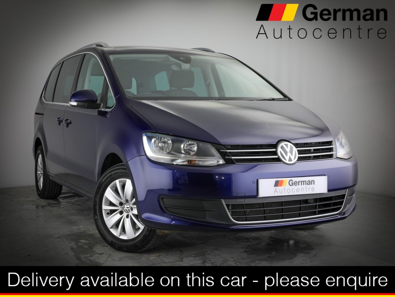 Main listing image - Volkswagen Sharan