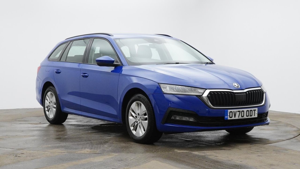 Main listing image - Skoda Octavia Estate