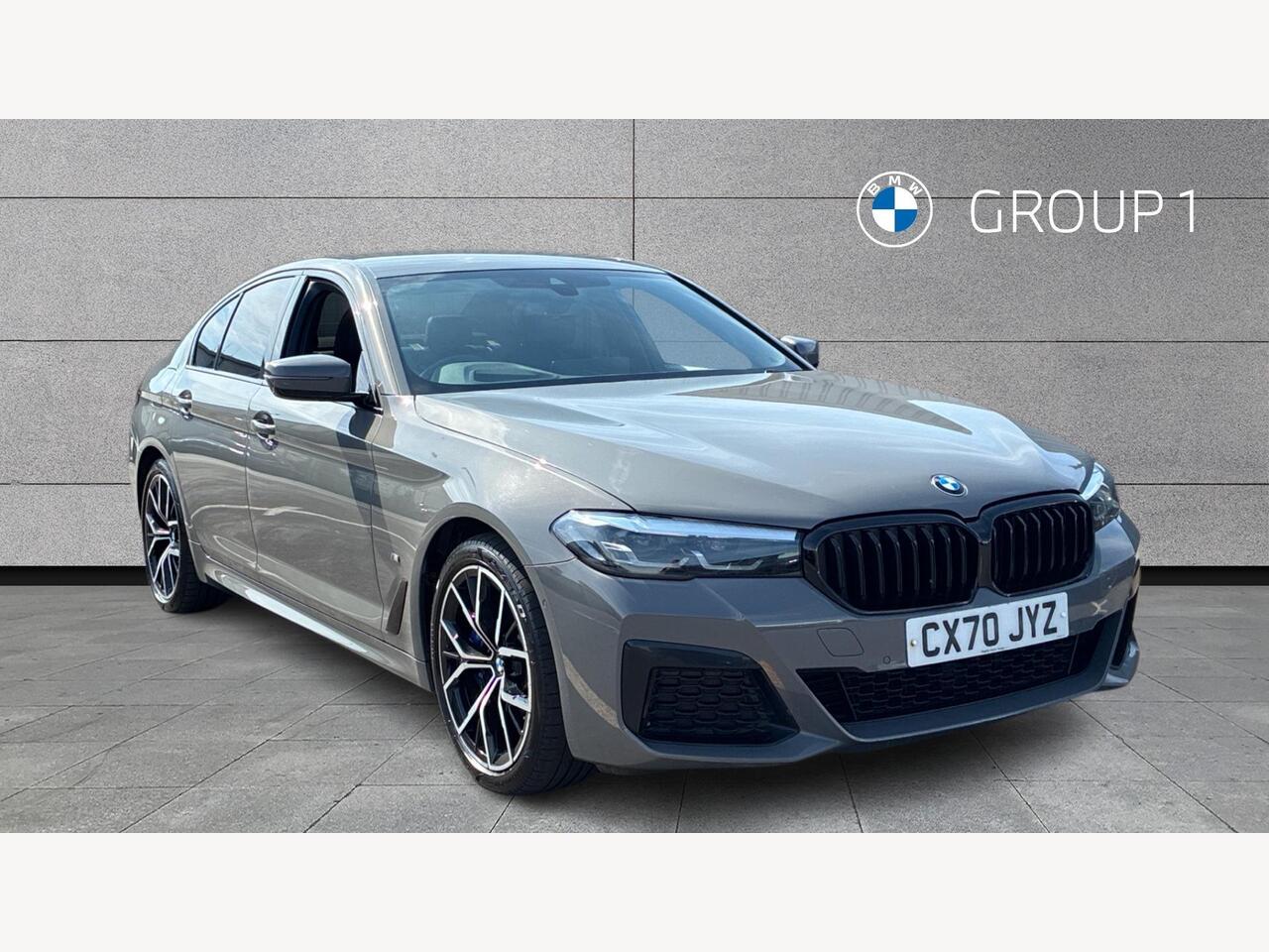 Main listing image - BMW 5 Series
