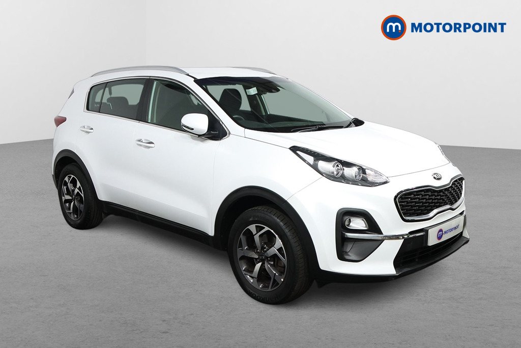 Main listing image - Kia Sportage