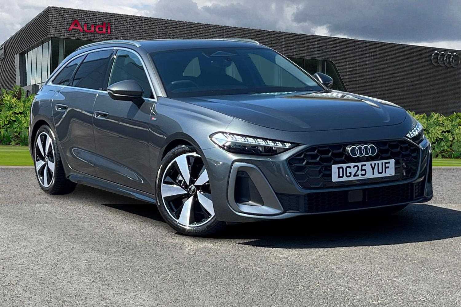 Main listing image - Audi A5