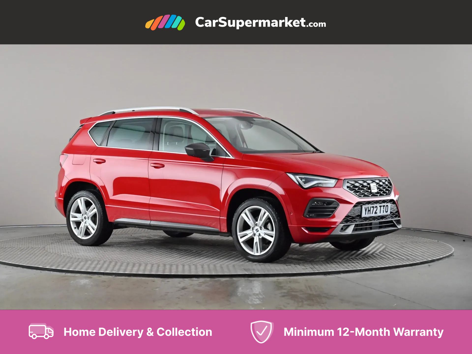 Main listing image - SEAT Ateca