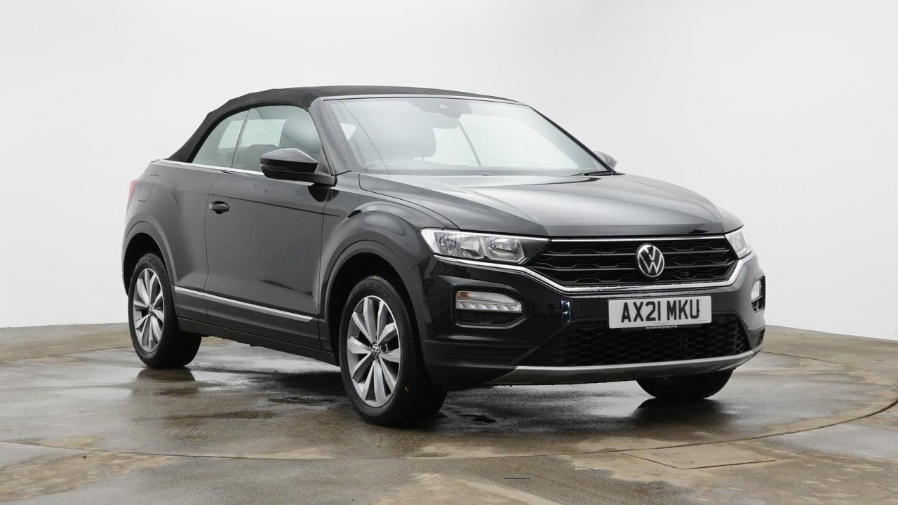 Main listing image - Volkswagen T-Roc Cabriolet