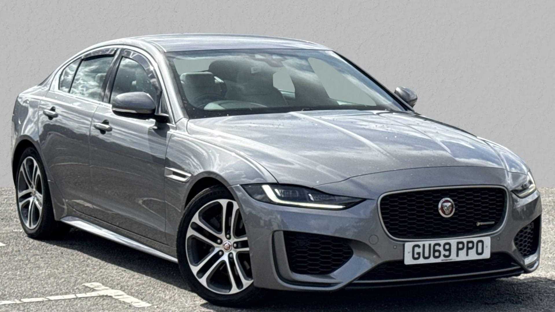 Main listing image - Jaguar XE