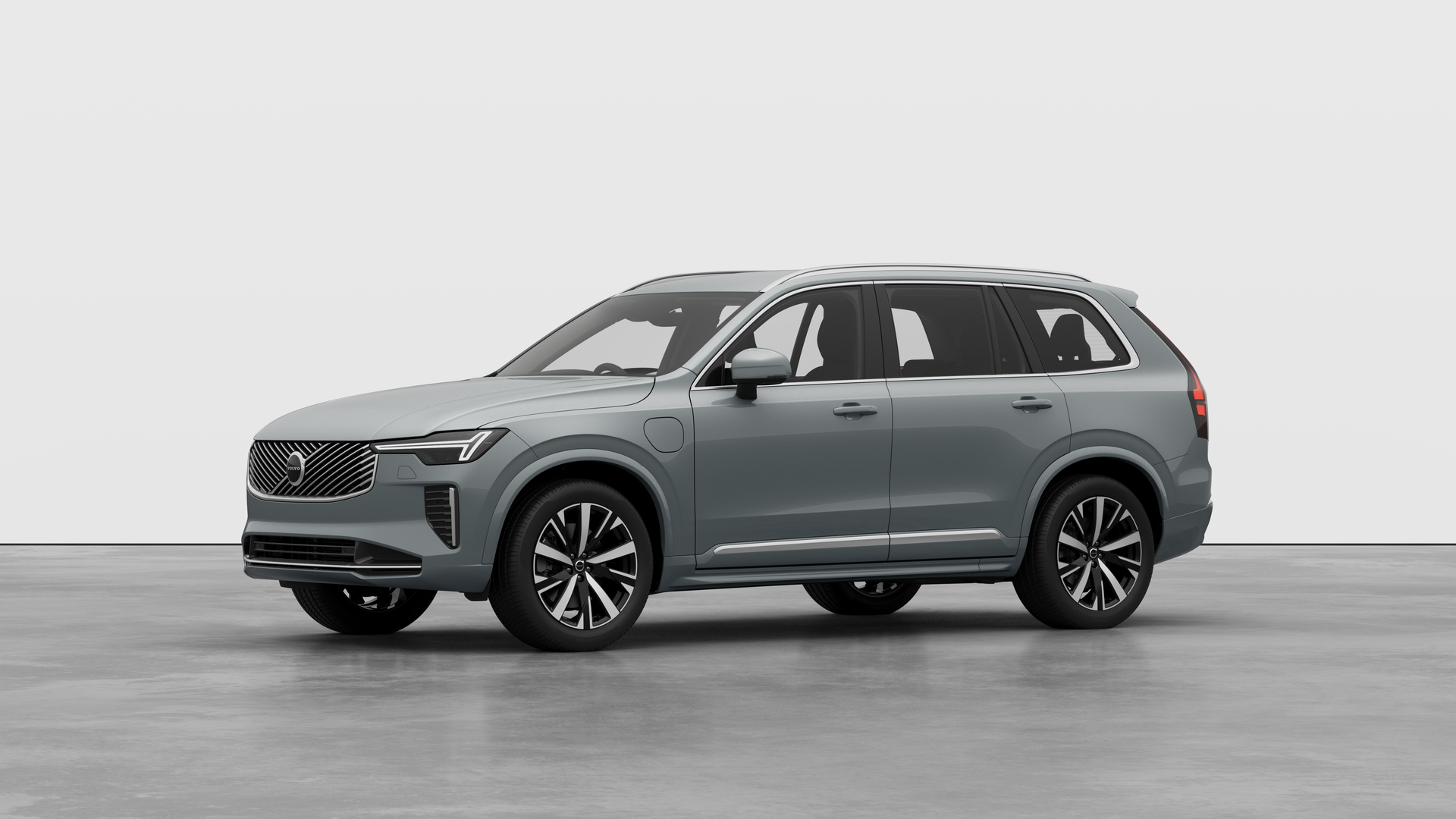 Main listing image - Volvo XC90